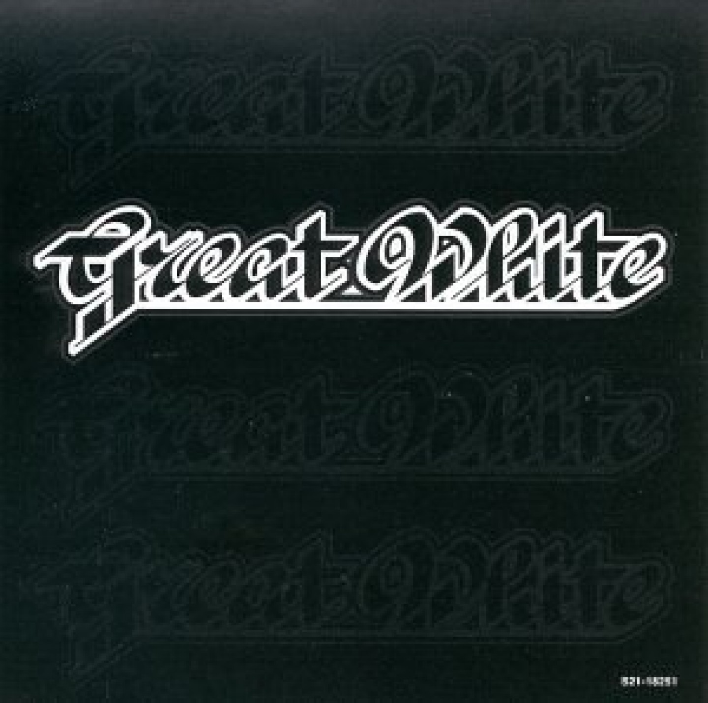 Great White Self Titled