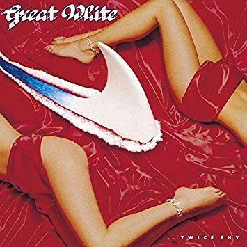 Great White Twice Shy